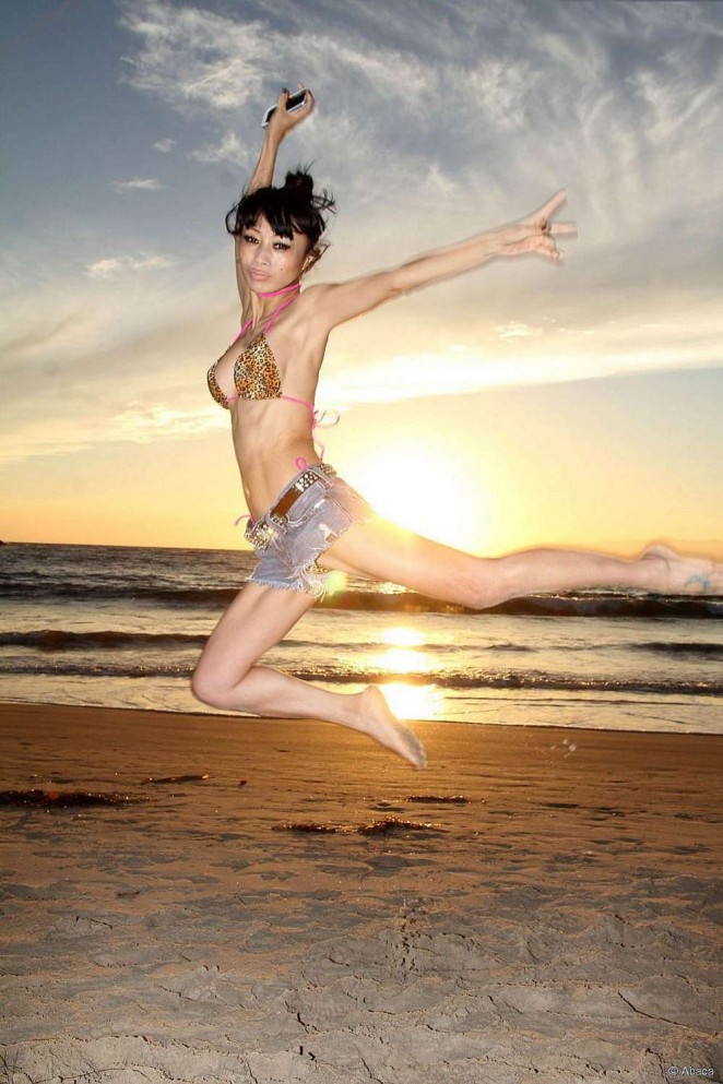 Bai Ling Bikini Photoshoot Gotceleb 5180 The Best Porn Website