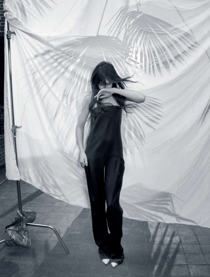 Charlotte Gainsbourg: Madame Figaro 2014 -03 – GotCeleb