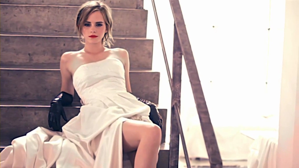 Emma Watson Gq