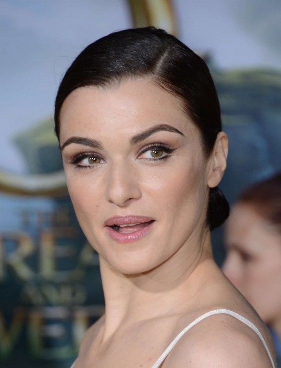 Rachel Weisz At Oz The Great And Powerful Premiere-05 – Gotceleb