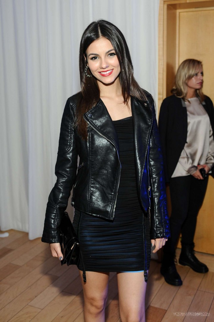 Victoria Justice - Red Light Management Grammy After Party in LA - GotCeleb