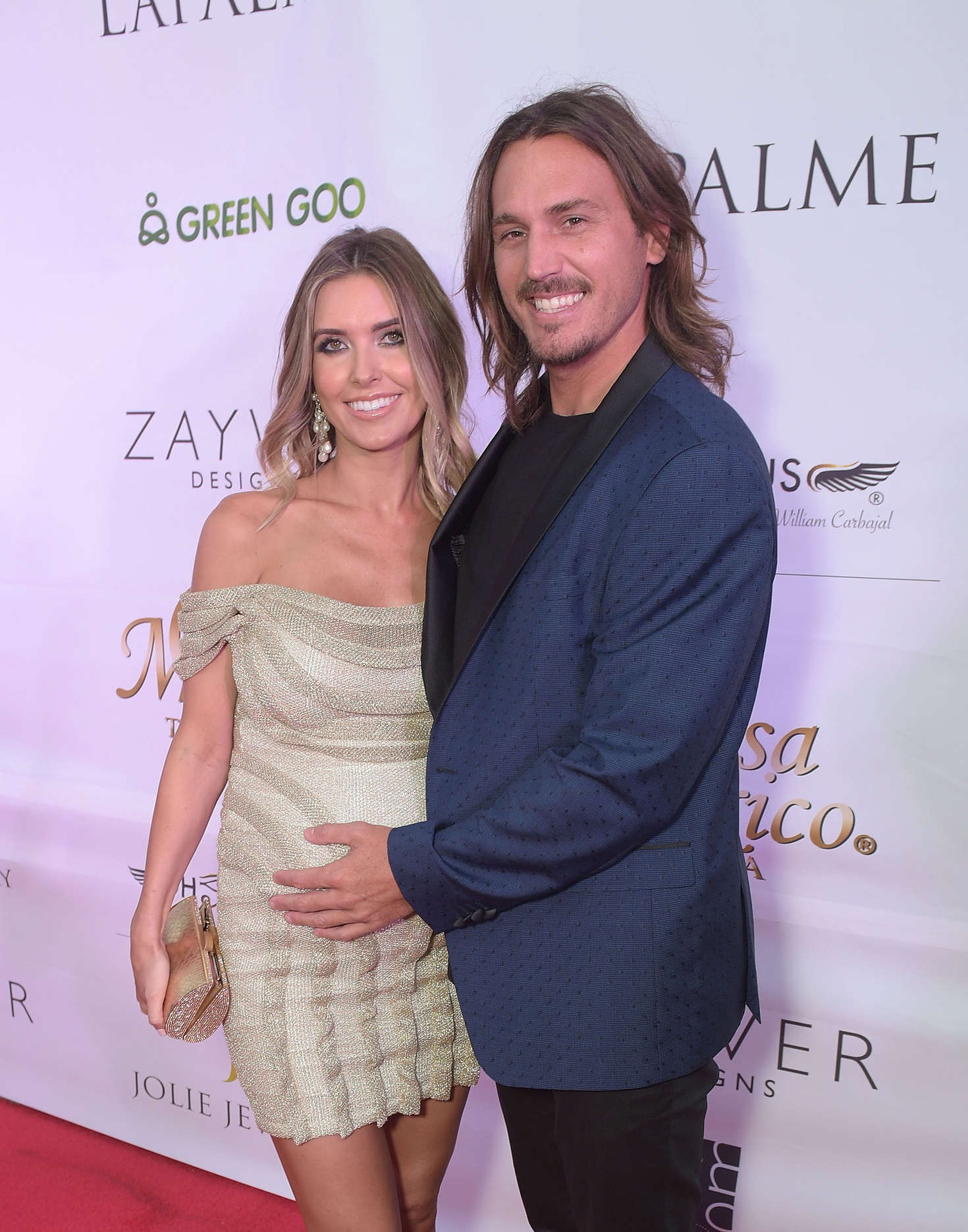 Audrina Patridge  LaPalme Magazineâ€™s Spring Affair Party in LA