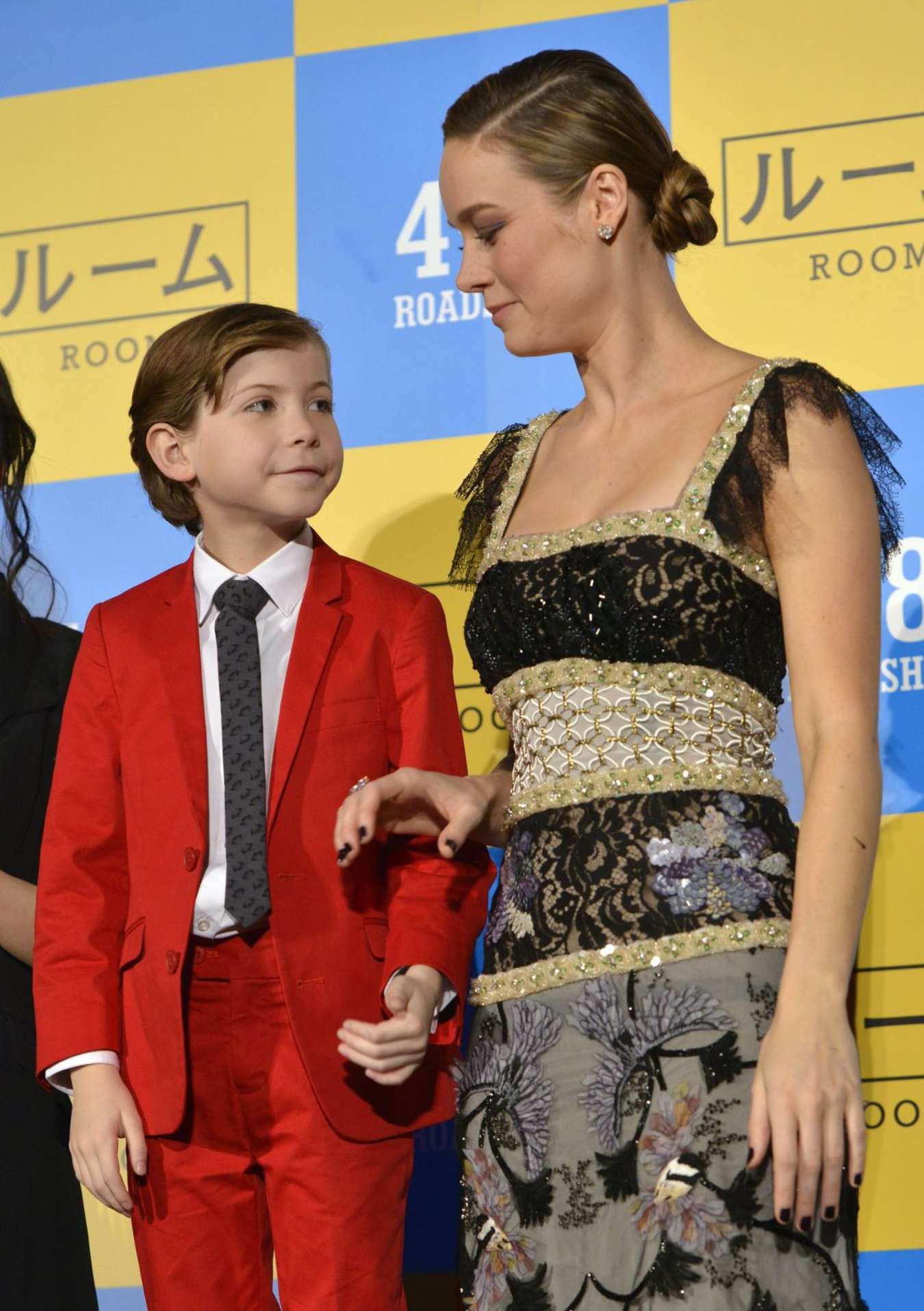 Brie Larson â€“ â€˜Roomâ€™ Premiere in Tokyo