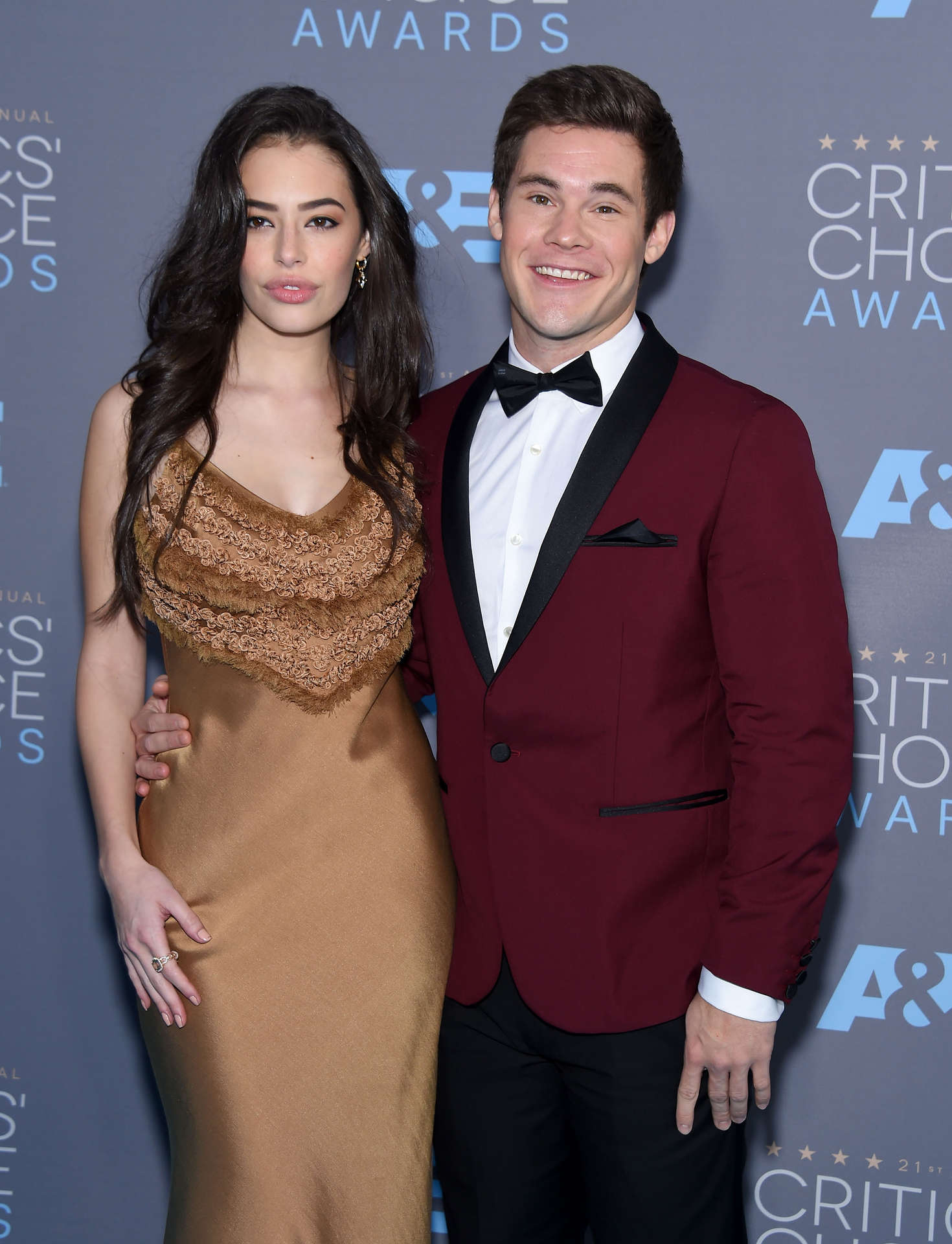 Chloe Bridges â€“ 21st Annual Criticsâ€™ Choice Awards In Santa Monica