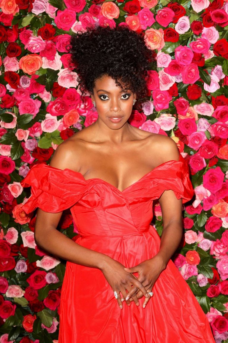 Condola Rashad – Showtime presents ‘BILLIONS’ Series Premiere in New