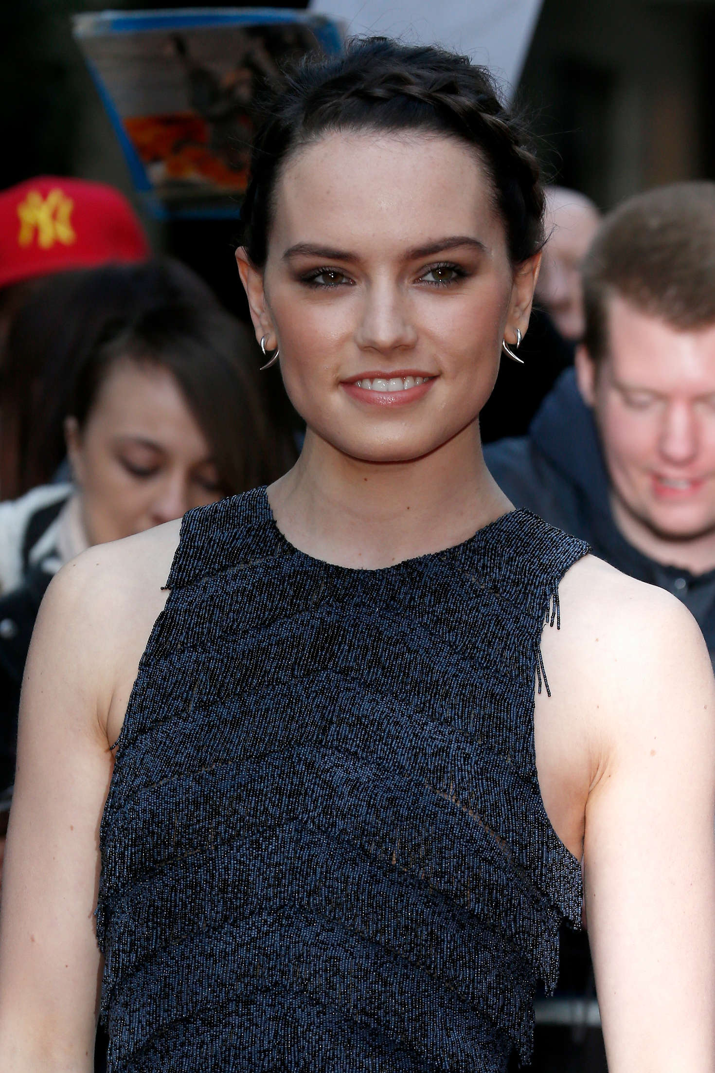 Daisy Ridley â€“ Jameson Empire Awards 2016 in London