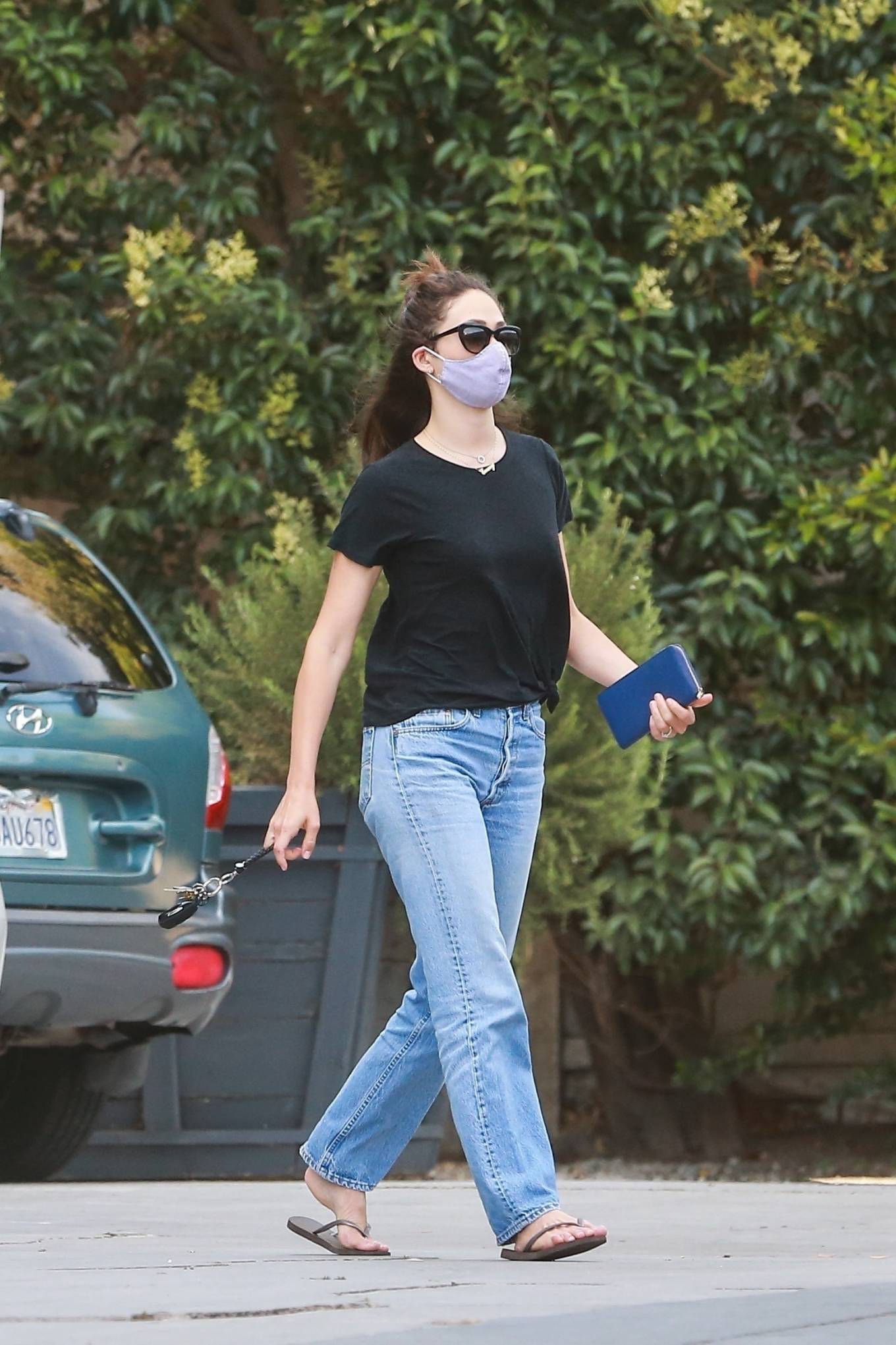 Emmy Rossum Pregnant