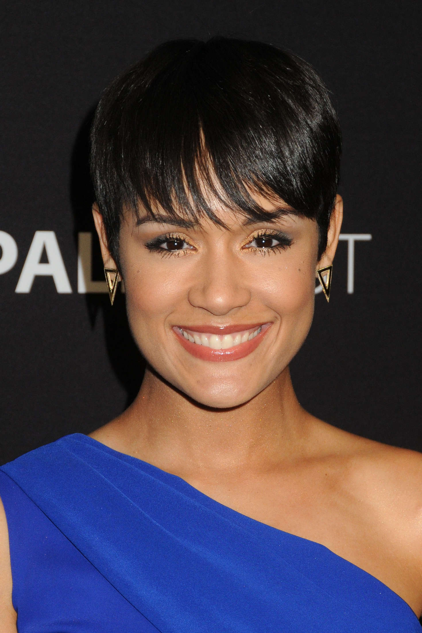 Grace Gealey â€“ 33rd Annual PaleyFest Presentation of â€˜Empireâ€™ in LA