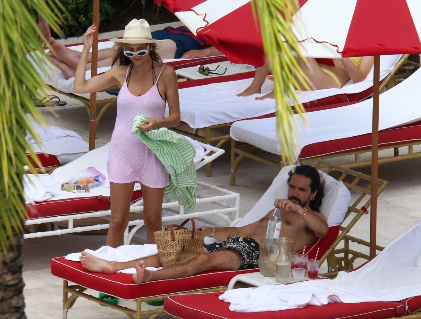 Index Of Wp Content Uploads Photos Heidi Klum With Tom Kaulitz At The