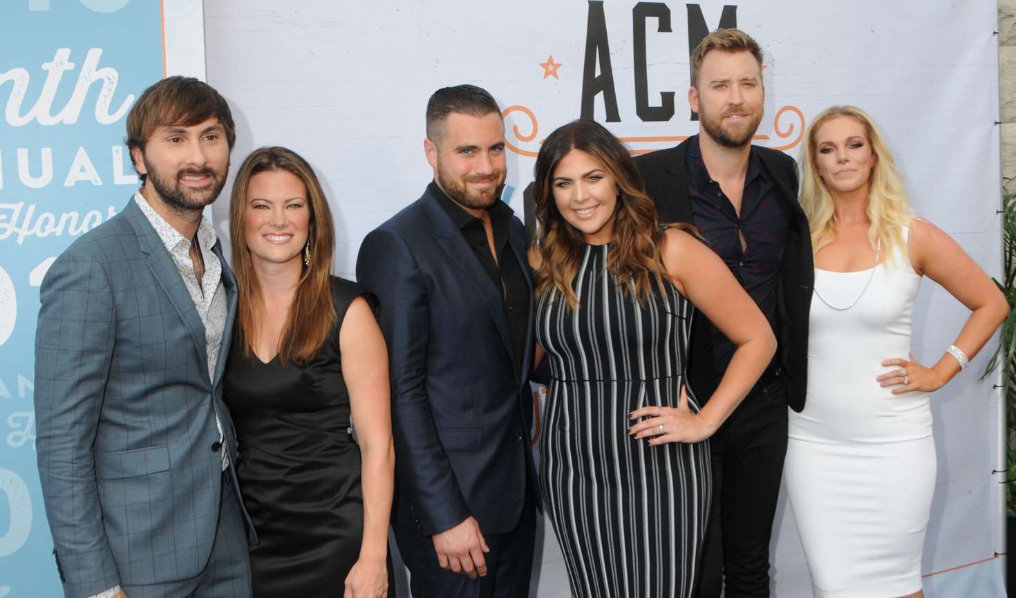 Hillary Scott â€“ 10th Annual ACM Honors at the Ryman Auditorium in Nashville