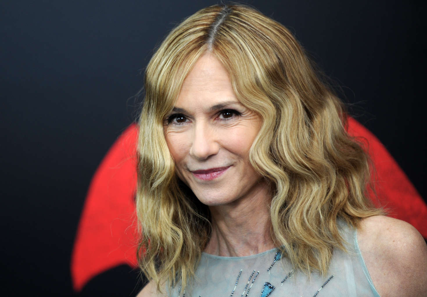 Holly Hunter â€“ â€˜Batman V Superman: Dawn Of Justiceâ€™ Premiere in New York City