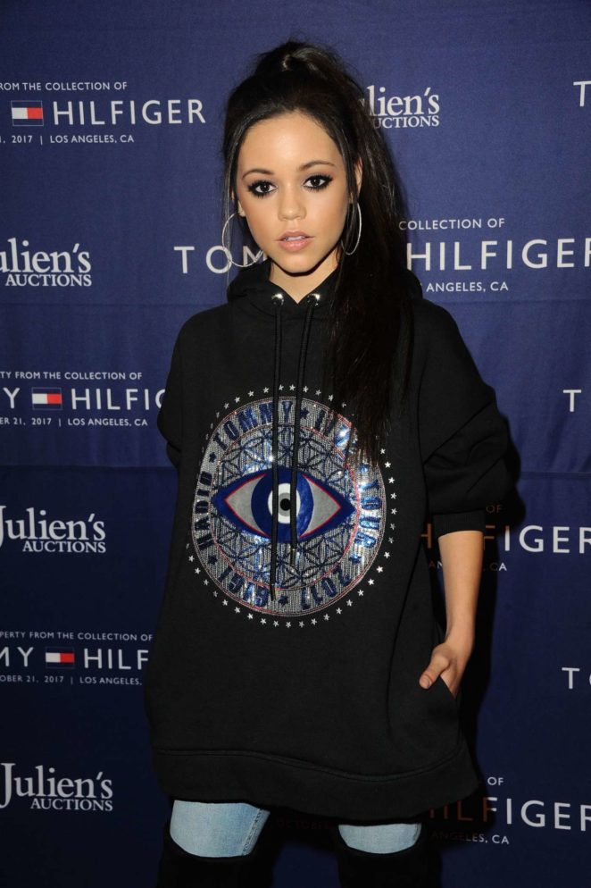 Jenna Ortega – VIP Reception Celebrating Julien’s Auctions Upcoming