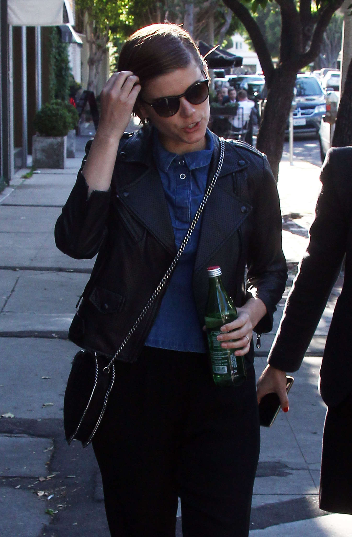 Kate Mara â€“ Out and about in Los Angeles