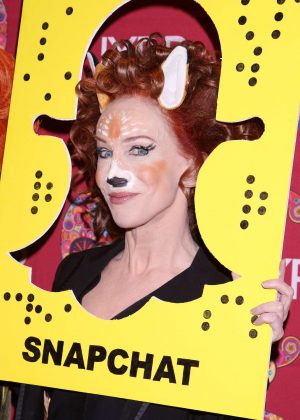 Kathy Griffin 2016 Halloween Bash To Benefit The NYRP In NYC GotCeleb