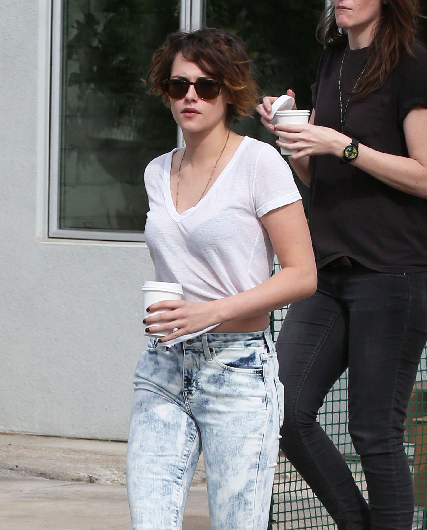 Kristen Stewart In Jeans -37 – Gotceleb