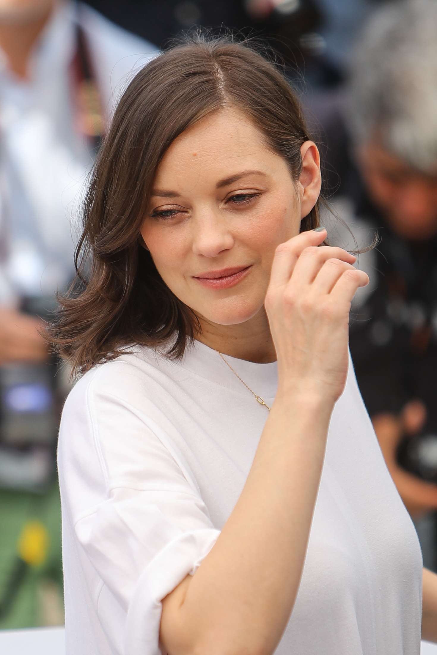 Marion Cotillard Ismaels Ghosts Photocall Gotceleb