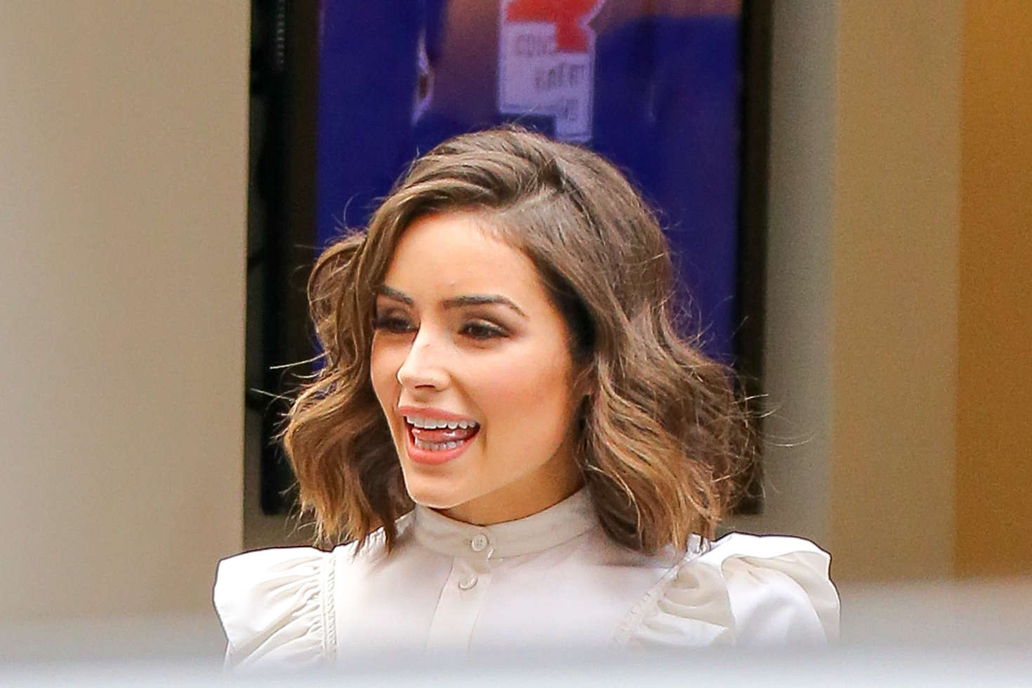 Olivia Culpo â€“ Leaving the Marc Jacobs Store in SoHo