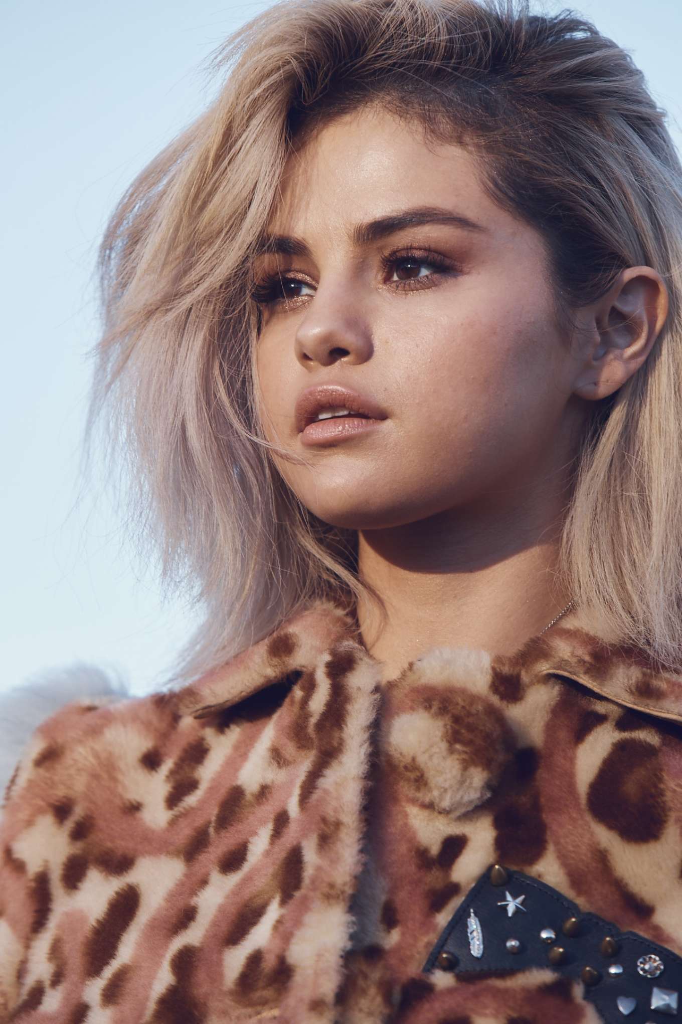 Selena Gomez â€“ Harperâ€™s Bazaar Outtakes 2018