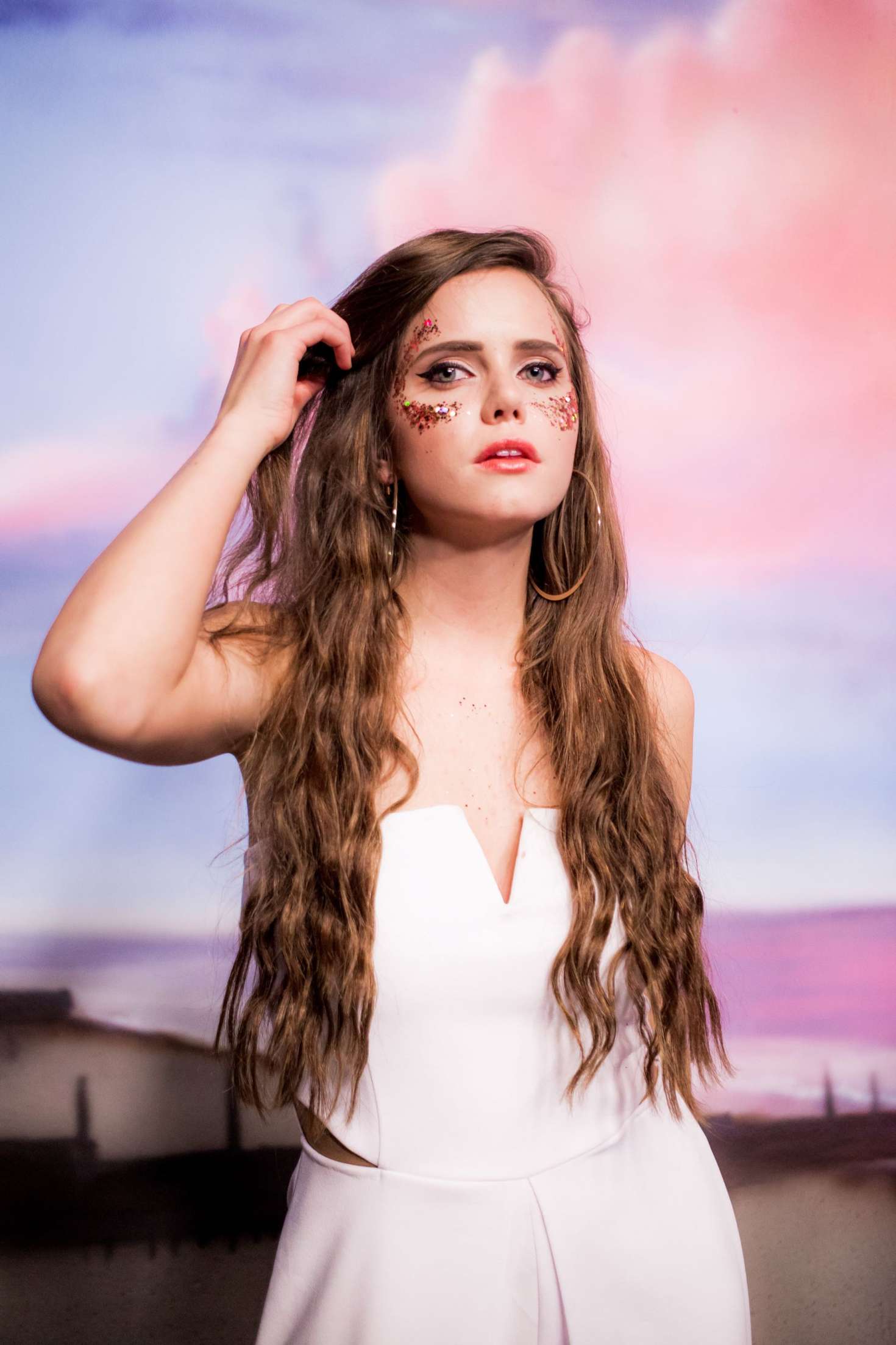 Tiffany Alvord by Nathan Tecson Photoshoot for Pulse Spikes (June 2018