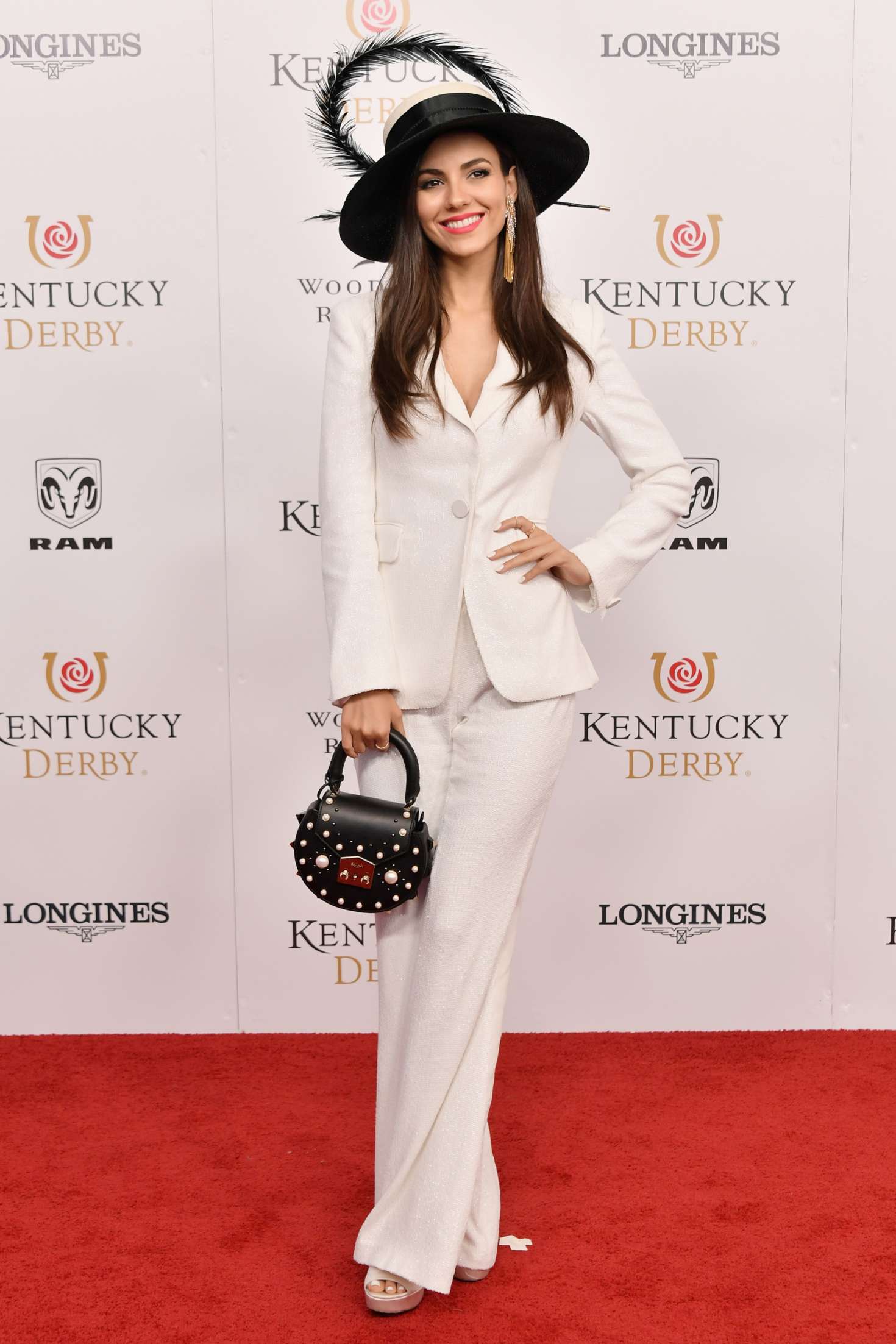 Victoria Justice â€“ Kentucky Derby 144 in Louisville