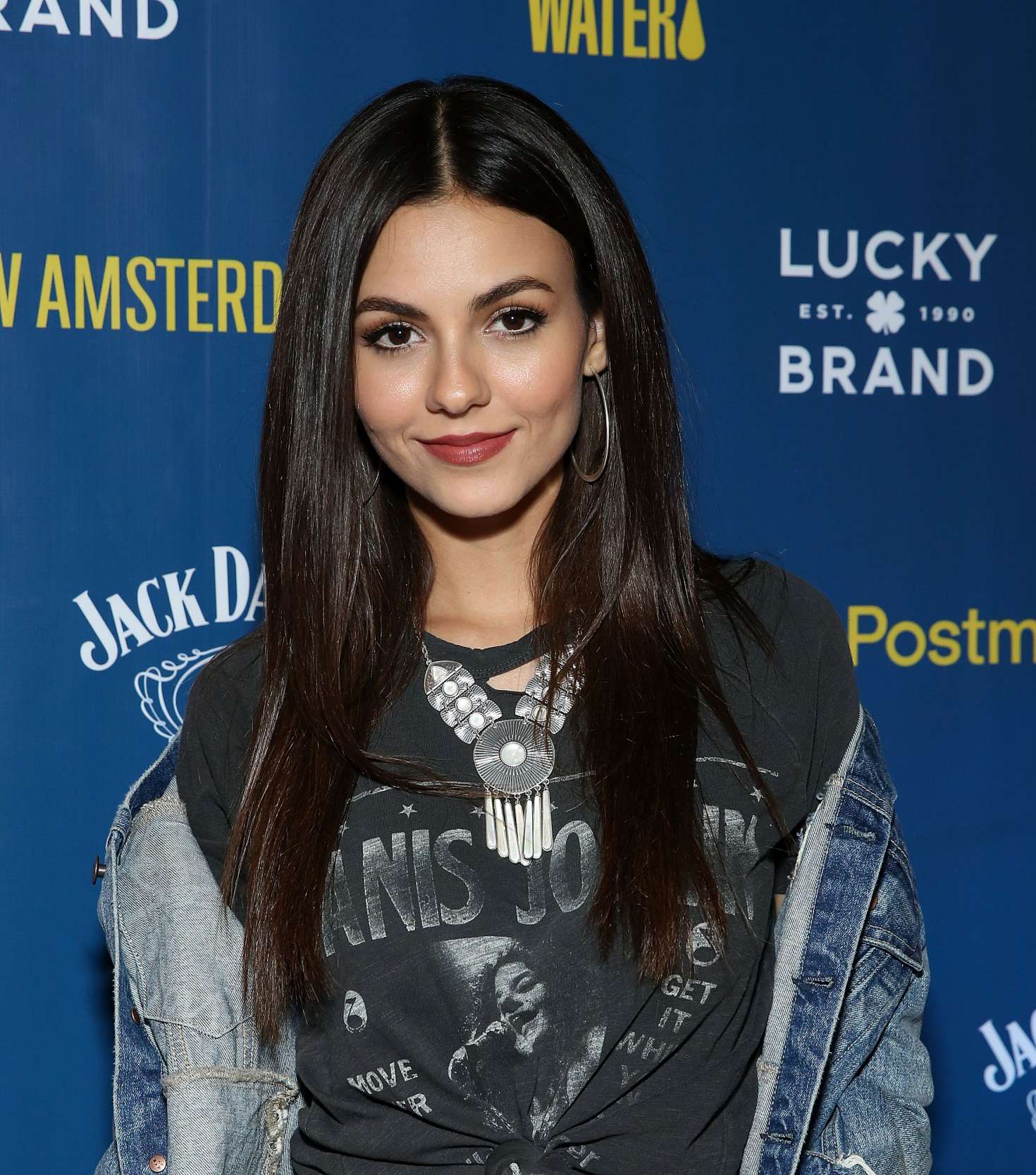 Victoria Justice â€“ Lucky Brand Presents City Jam 2018 at SPiN in Chicago