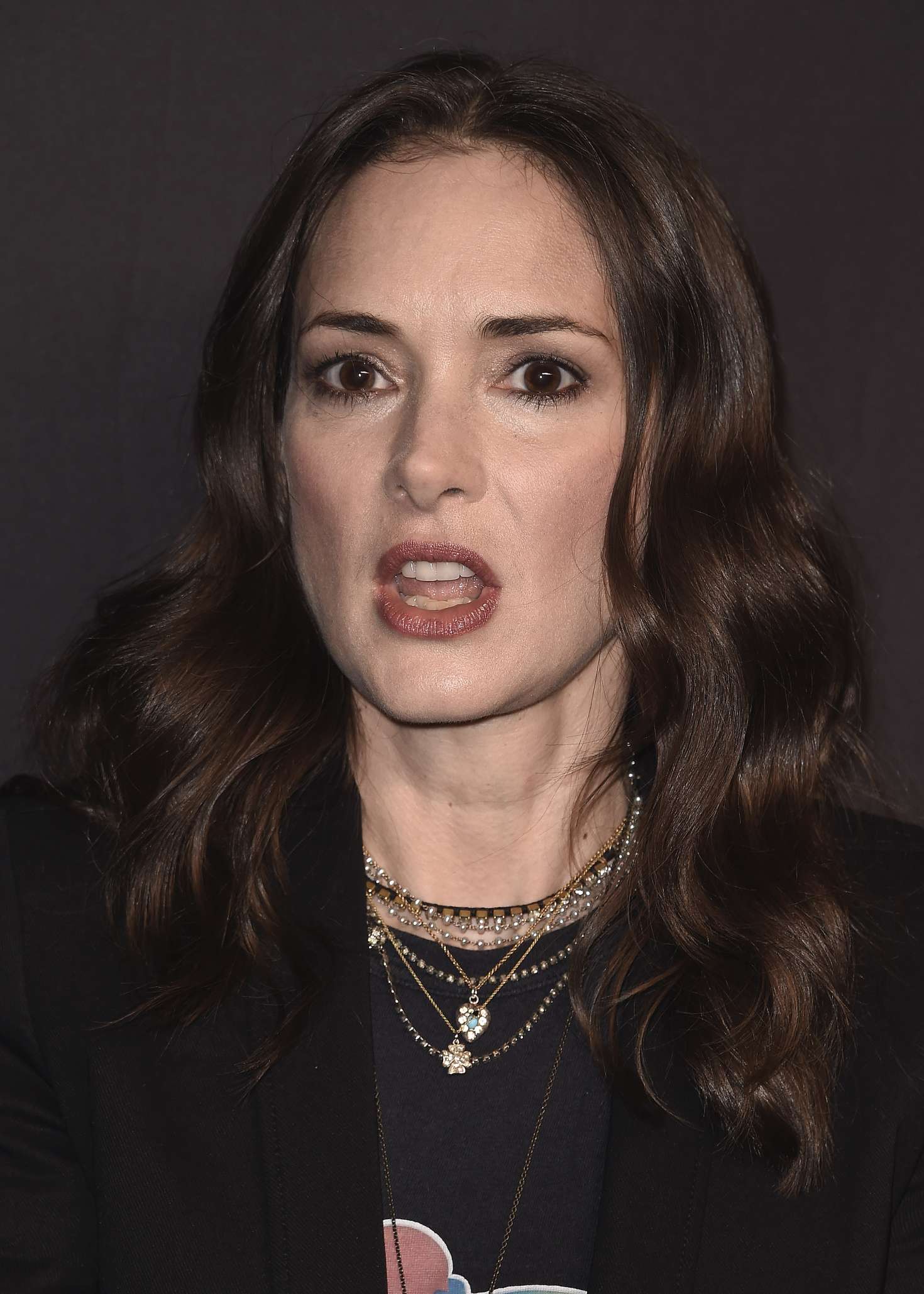 Winona Ryder – ‘Stranger Things’ at PaleyFest 2018 in Los Angeles