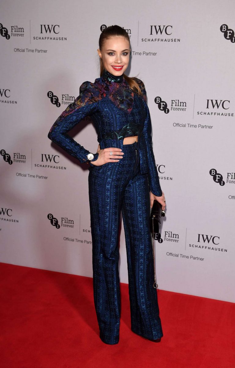 Xenia Tchoumitcheva – IWC Schaffhausen Dinner in Honour of the BFI in