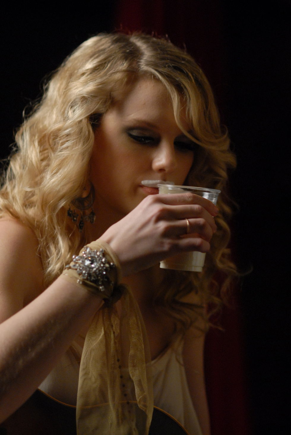 Taylor Swift Got Milk Ad Gotceleb