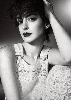 Anne Hathaway – Elle UK Magazine (November 2014) – GotCeleb