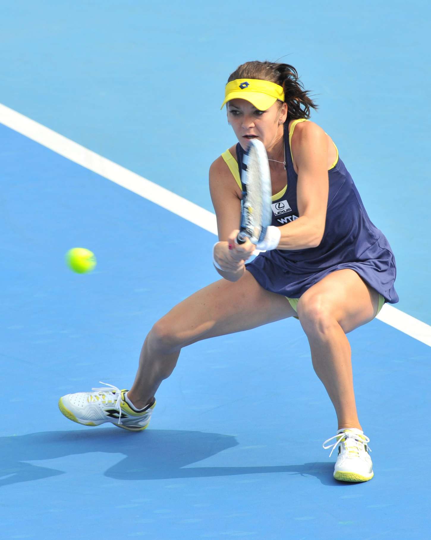 Agnieszka Radwanska 2014 : Agnieszka Radwanska: 2014 China Open -03