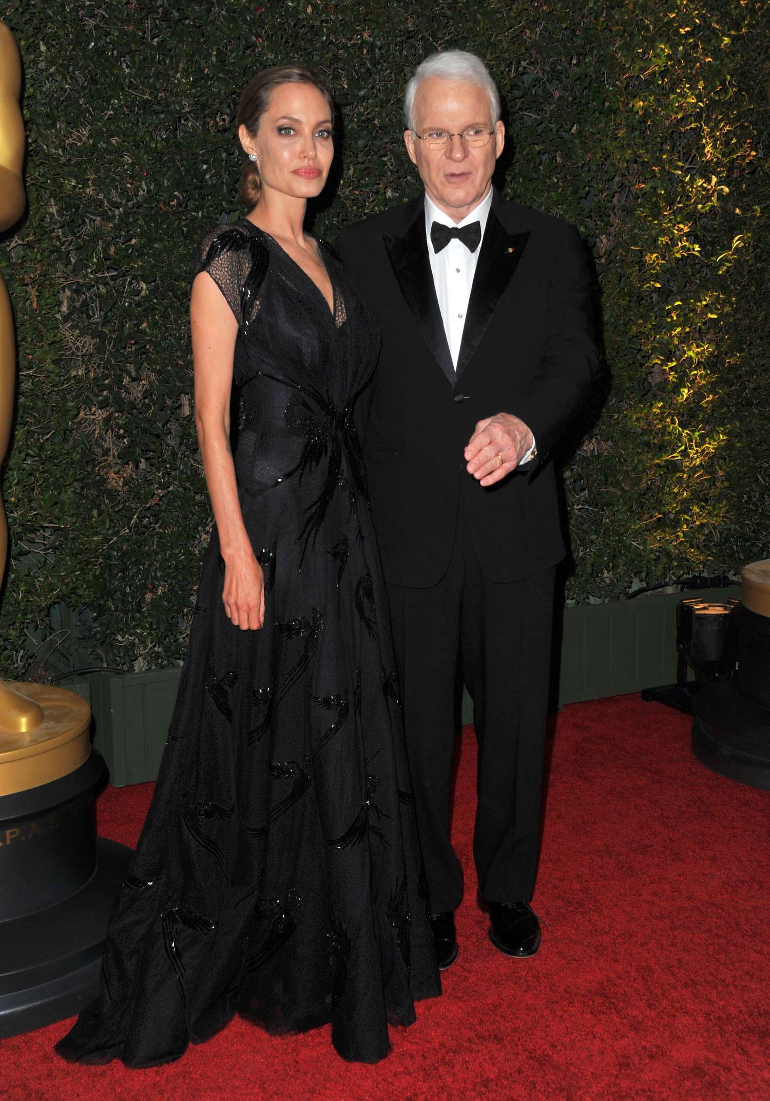 Angelina Jolie 2013 : Angelina Jolie: 2013 AMPAS Governors Awards -18