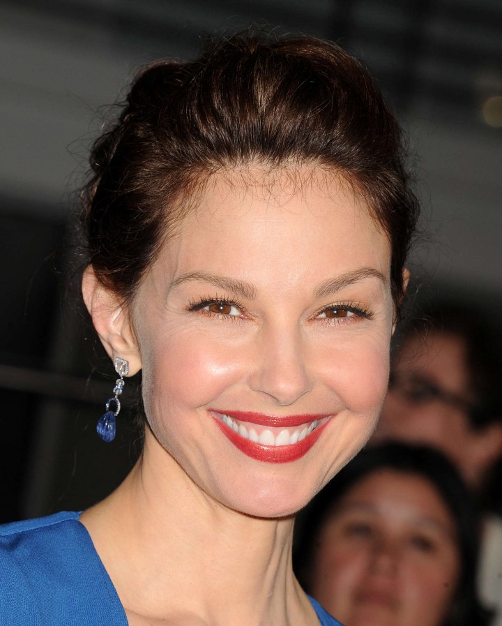 Ashley Judd: Divergent Premiere -02 – GotCeleb