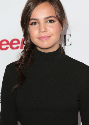 Bailee Madison - 12th Annual Teen Vogue Young Hollywood Party in Beverly Hills