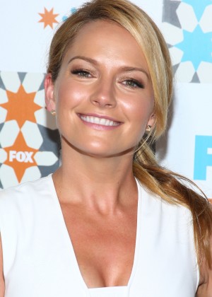Becki Newton at 2014 Fox Summer TCA All-Star party in West Hollywood