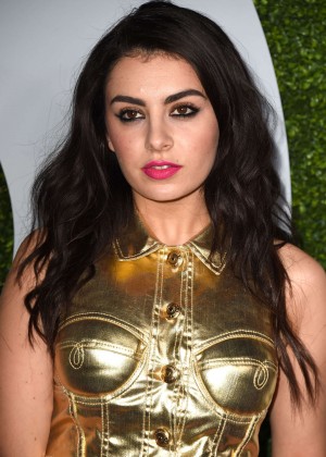 Charli XCX - 2014 GQ Men Of The Year Party in LA