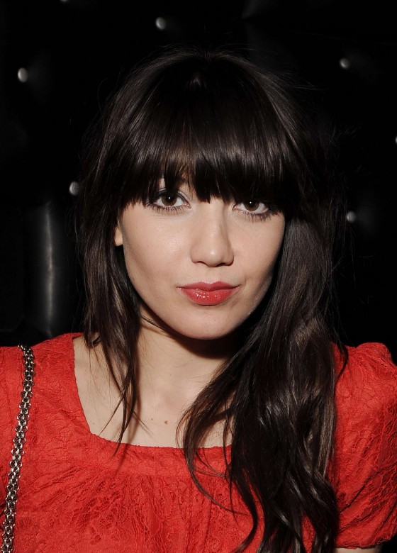 Daisy Lowe legs at Confine Wrap Party-16 | GotCeleb