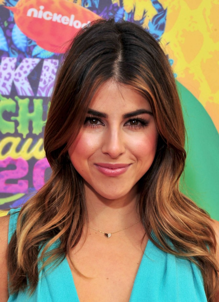 Daniella Monet: 2014 Nickelodeon Kids Choice Awards -10 | GotCeleb