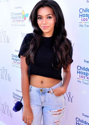Daphne Blunt - Teen Impact Affiliates' 2nd Annual Fall Fundraiser in LA