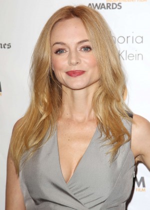 Heather Graham - 24th Annual Gotham Independent Film Awards in NYC