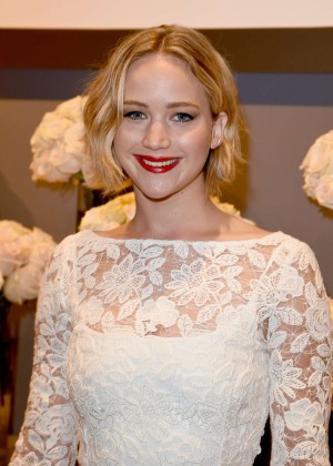 Jennifer Lawrence - 21st annual ELLE's Women in Hollywood Awards in LA