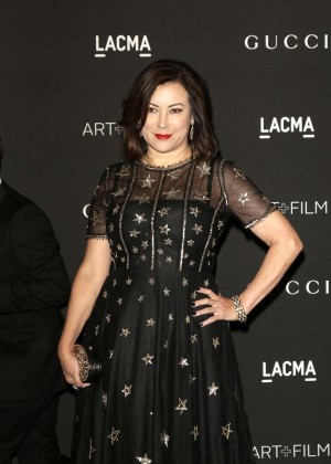 Jennifer Tilly - LACMA Art + Film Gala 2014 in LA