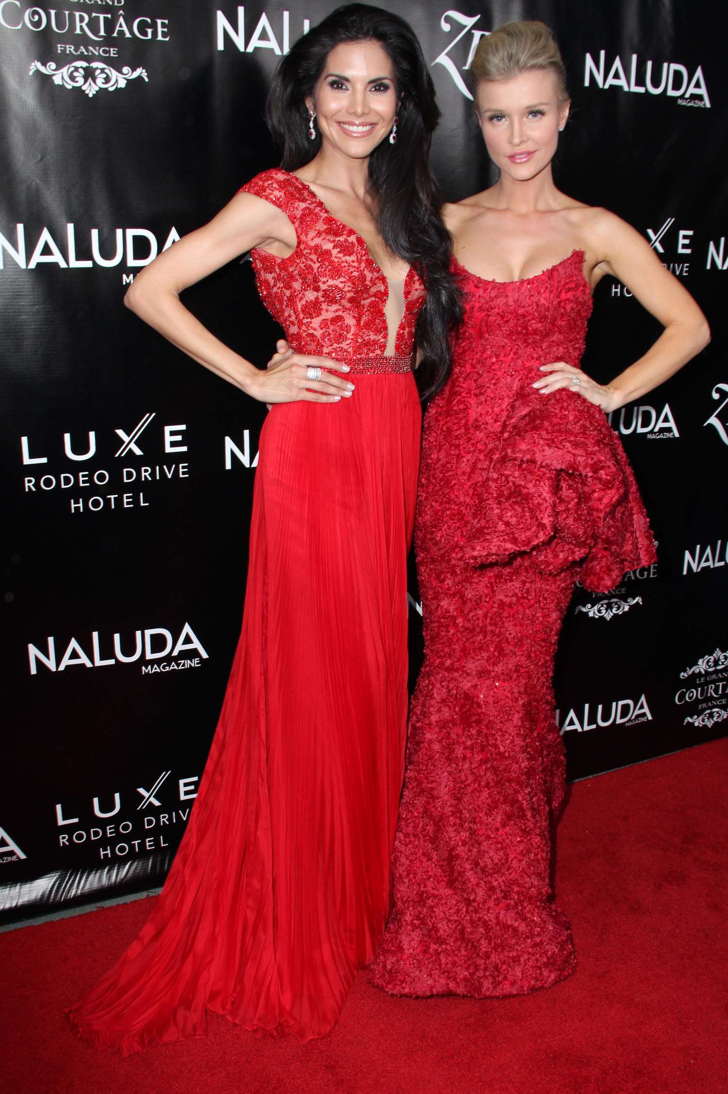 Joyce Giraud: Naluda Magazine Launch Party -06 | GotCeleb