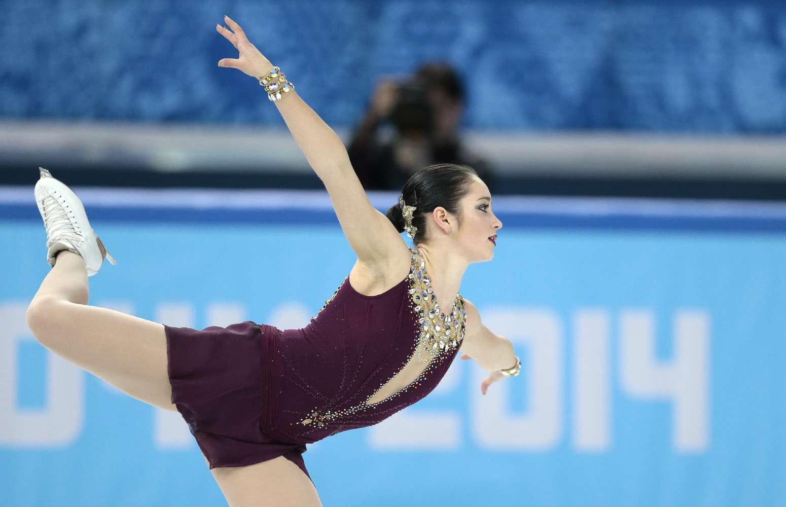 Kaetlyn Osmond