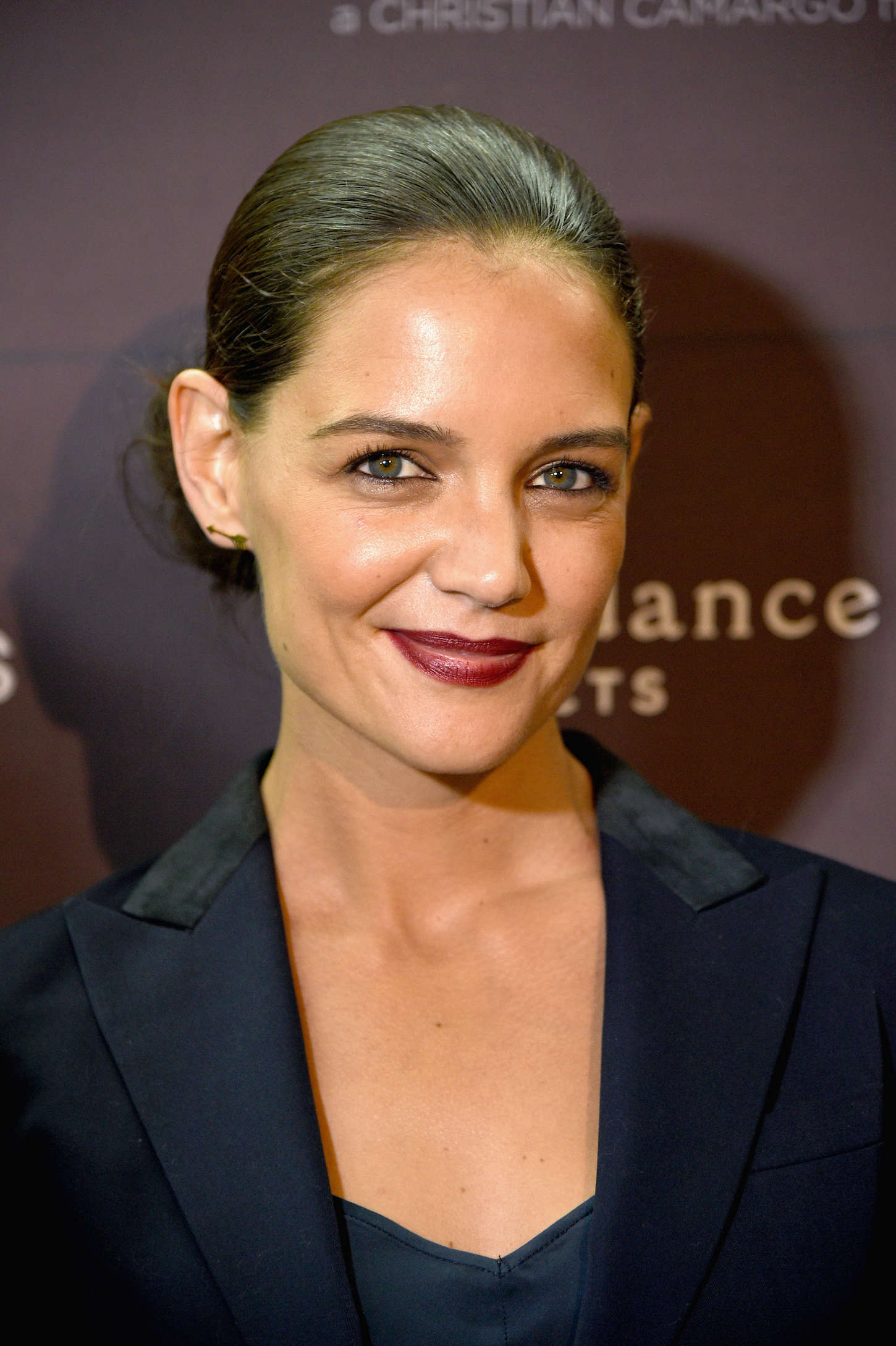 Katie Holmes: Days And Nights NY Premiere -16 | GotCeleb