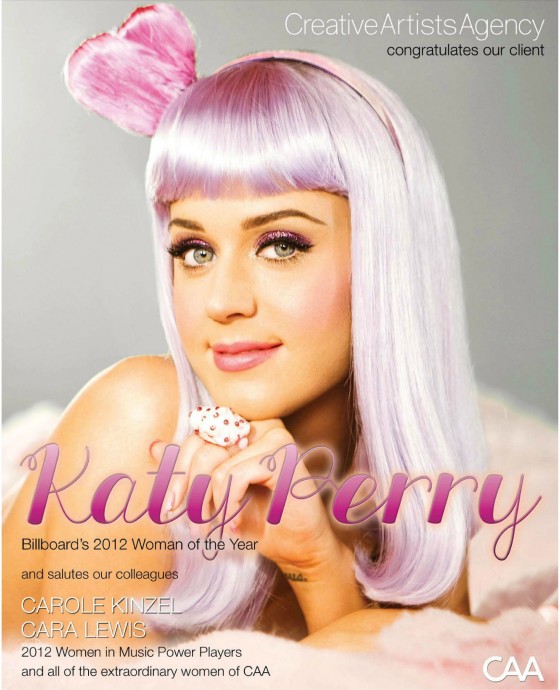 Katy Perry in Billboard-14 – GotCeleb