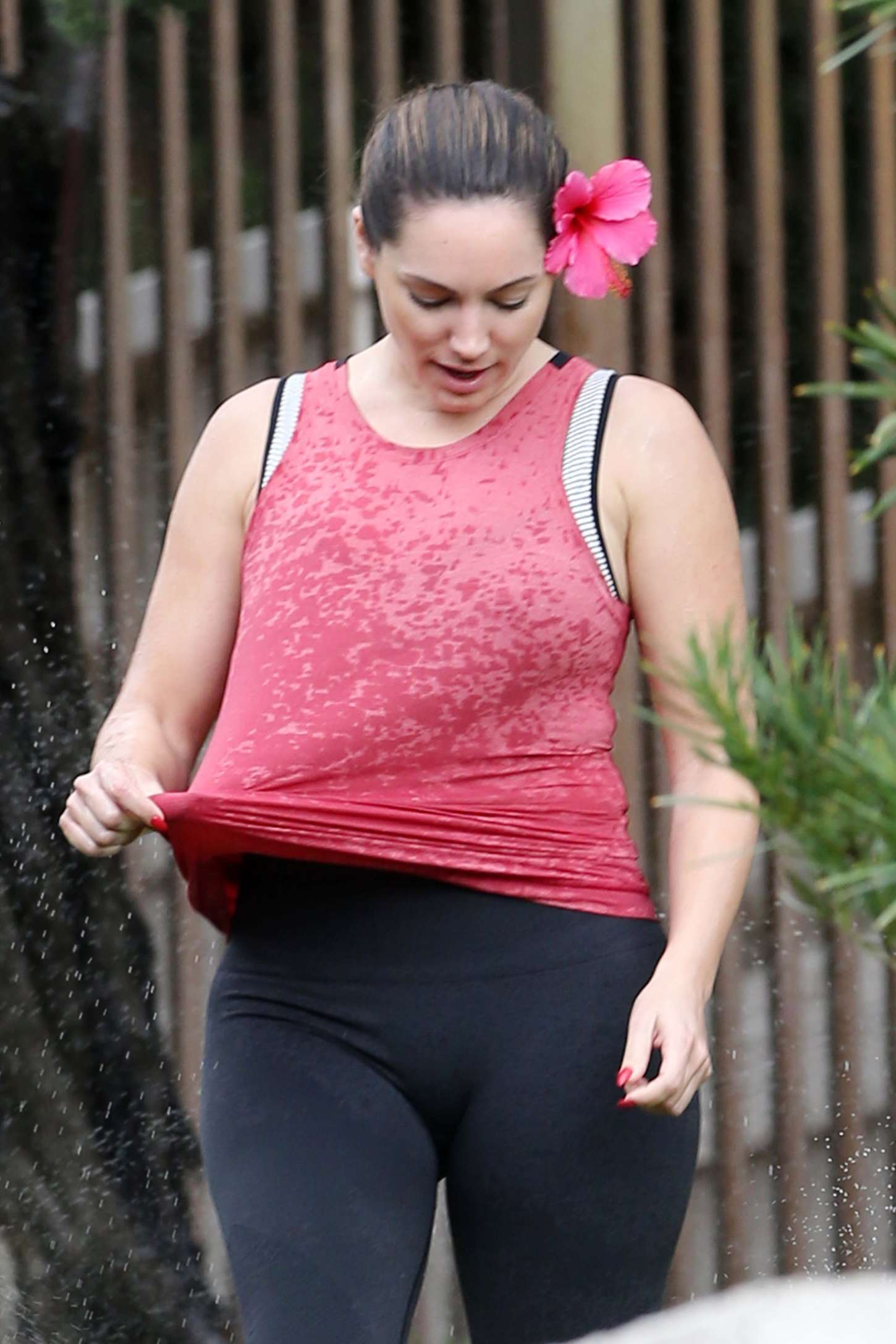 Kelly Brook Booty in Tights -13 | GotCeleb