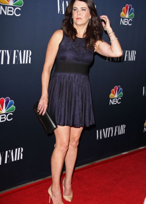 Lauren Graham - NBC Universal Vanity Fair Party in LA