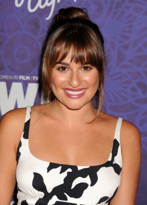 Lea Michele - 2014 Variety and Women in Film Emmy Nominee Celebration in West Hollywood