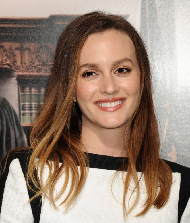 Leighton Meester: The Judge LA Premiere -04 - GotCeleb