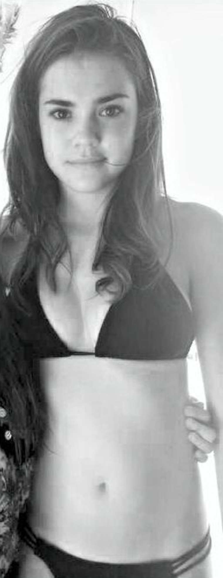 Maia Mitchell In Bikini -28 | GotCeleb